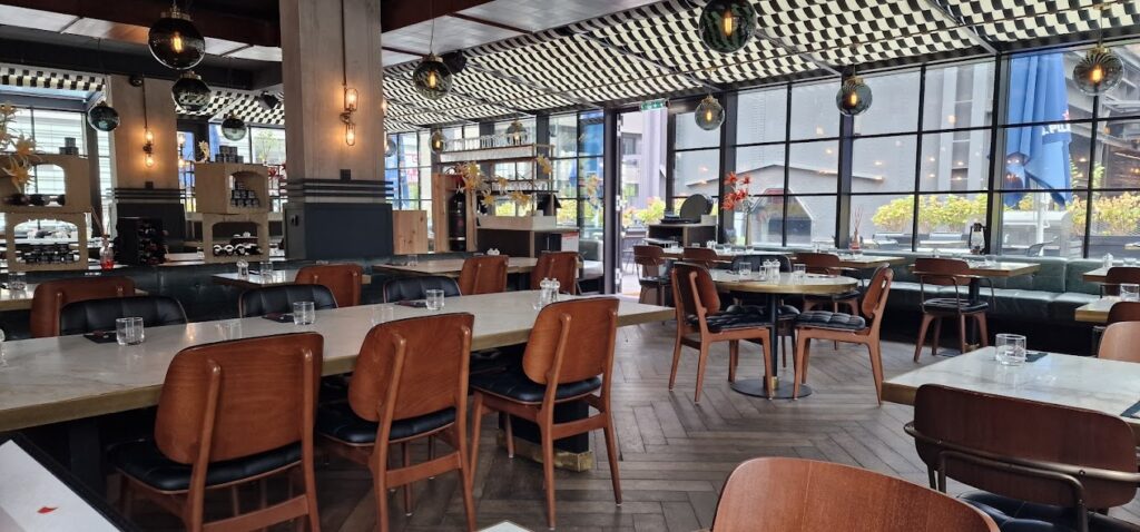 Restaurant Urban Belval à Esch-sur-Alzette, Luxembourg