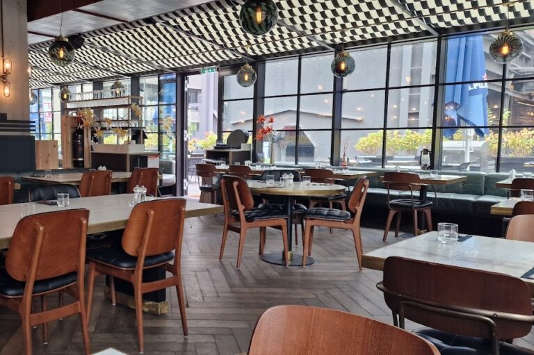 Restaurant Urban Belval à Esch-sur-Alzette, Luxembourg — photo 1