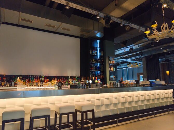 Restaurant Urban Belval à Esch-sur-Alzette, Luxembourg