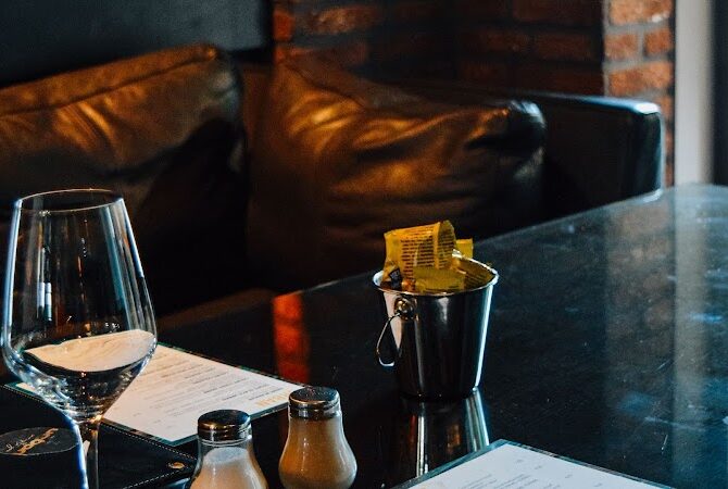 Restaurant Urban Belval à Esch-sur-Alzette, Luxembourg