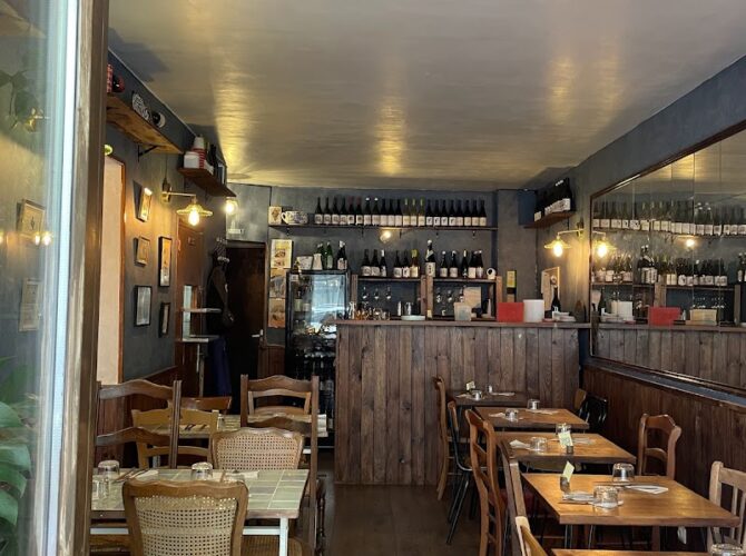 Restaurant UROCO à Paris, France