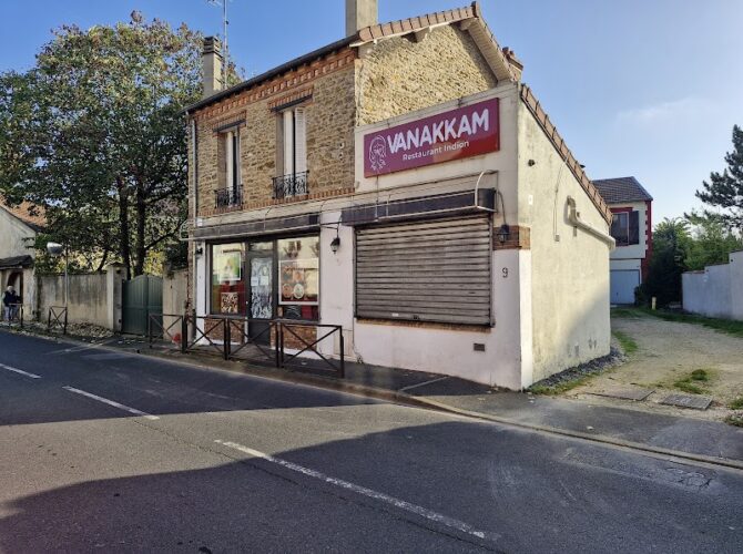 Restaurant VANAKKAM à Viry-Châtillon, France