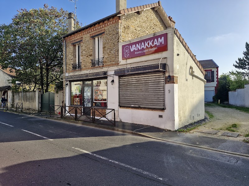 Restaurant VANAKKAM à Viry-Châtillon, France