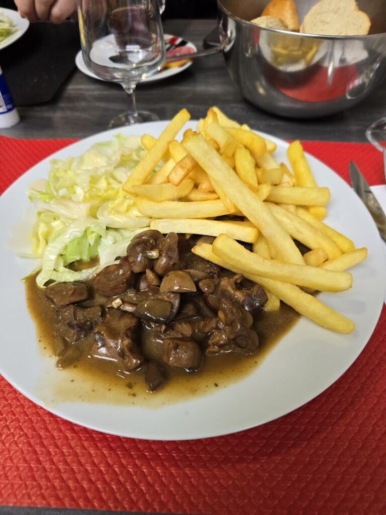 Restaurant Vanesco à Bressuire, France — photo 1