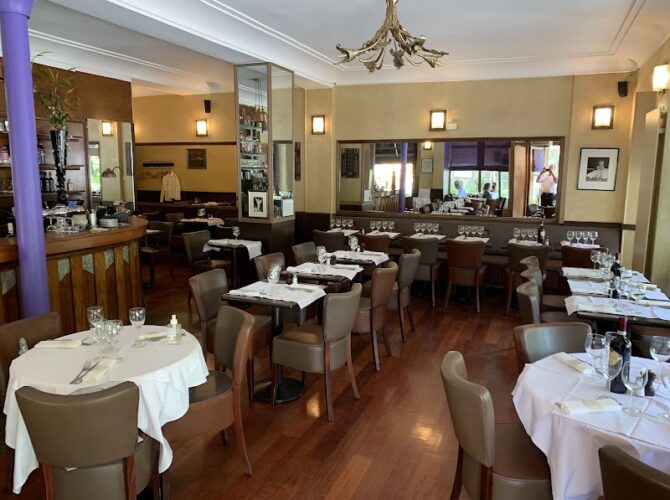 Restaurant Verdi à Paris, France