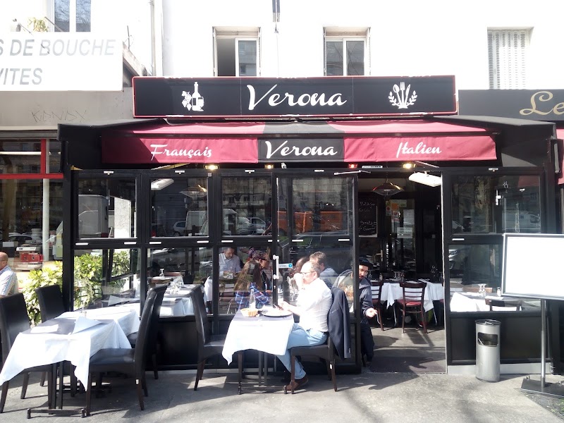 Restaurant Verona à Paris, France