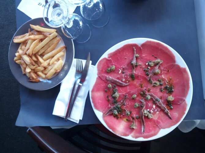 Restaurant Verona à Paris, France