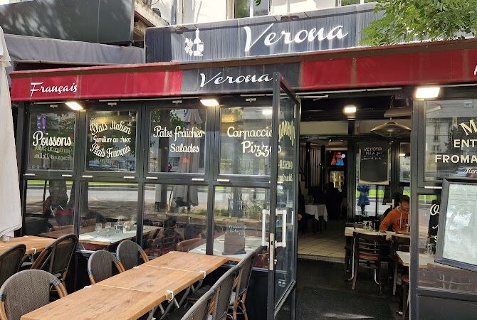 Restaurant Verona à Paris, France