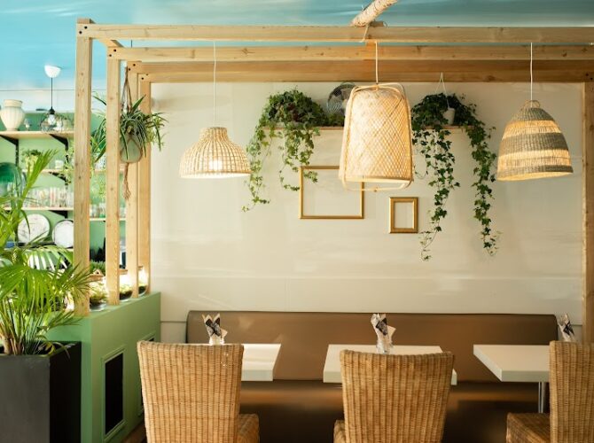 Restaurant Verrine & Vapeur à Strasbourg, France