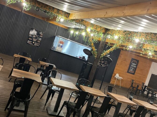 Restaurant VerymiamFOOD POUSSAN à Poussan, France