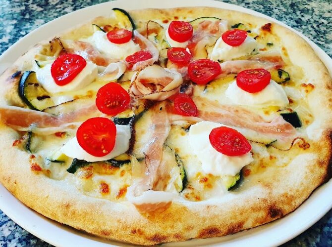 Restaurant Via Vai – Italian Food à Luxembourg (Ville), Luxembourg