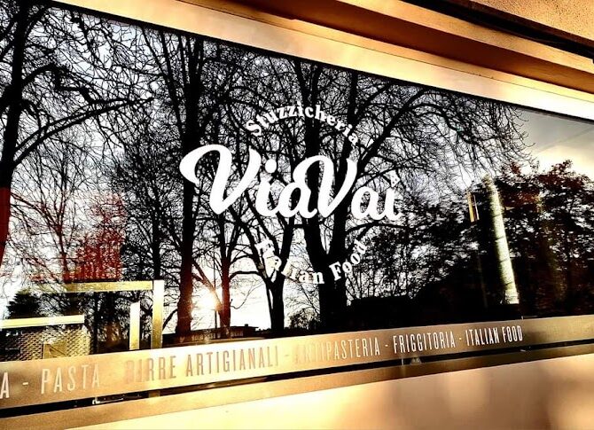 Restaurant Via Vai – Italian Food à Luxembourg (Ville), Luxembourg