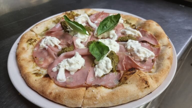 Restaurant Via Vai – Italian Food à Luxembourg (Ville), Luxembourg
