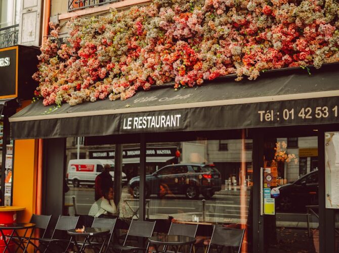 Restaurant Villa Alati à Montrouge, France