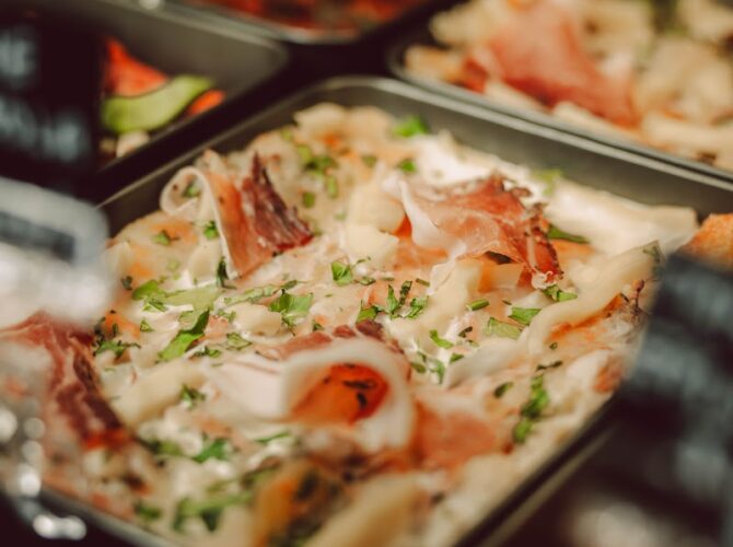 Restaurant Villa Alati à Montrouge, France