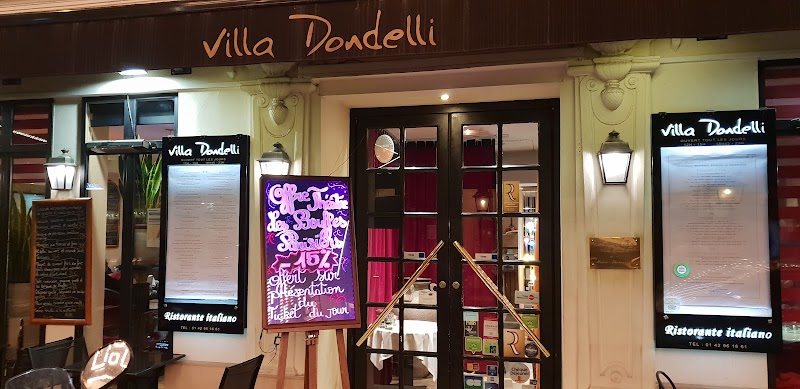 Villa Dondelli