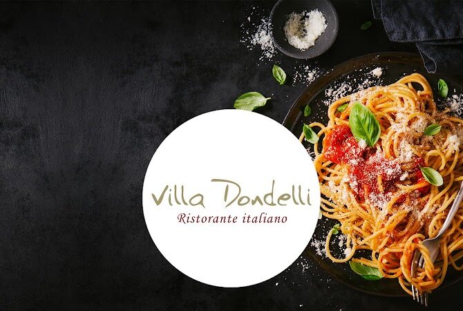 Restaurant Villa Dondelli à Paris, France