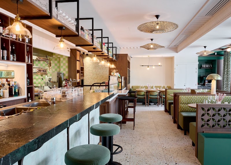 Restaurant Villa Tredici à Rennes, France