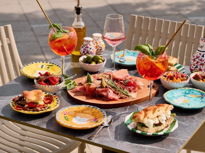 Restaurant Villa Tredici à Rennes, France