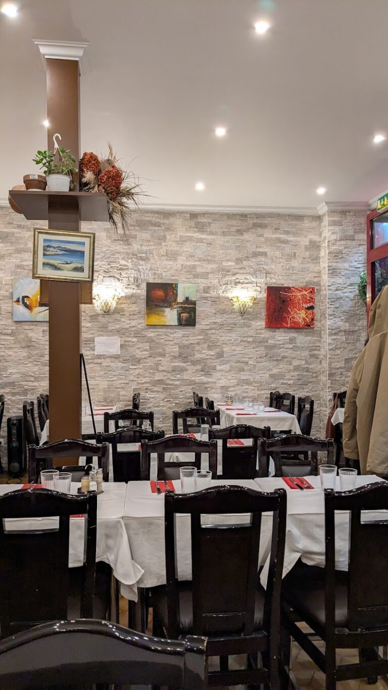 Restaurant Virgule à Paris, France — photo 1