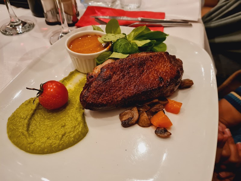 Restaurant Virgule à Paris, France — photo 3