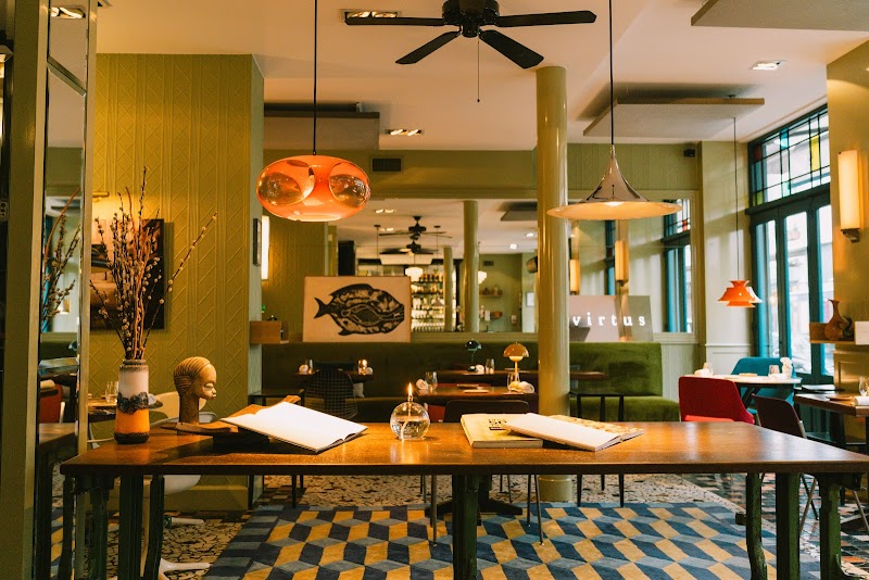 Restaurant Virtus à Paris, France