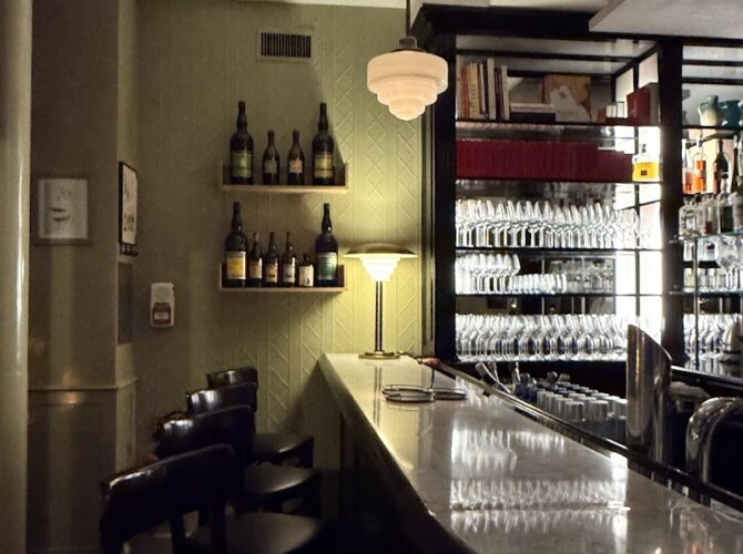 Restaurant Virtus à Paris, France