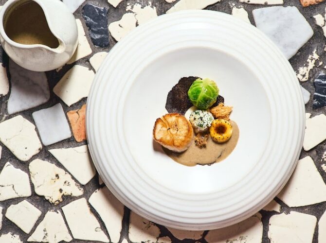 Restaurant Virtus à Paris, France