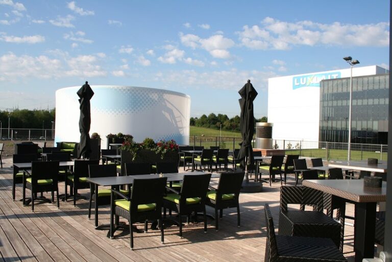 Restaurant Vitarium by Luxlait à Bissen, Luxembourg — photo 1