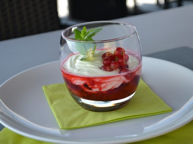 Restaurant Vitarium by Luxlait à Bissen, Luxembourg