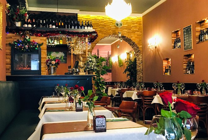 Restaurant Vlaminck ’14 à Bruges, Belgique