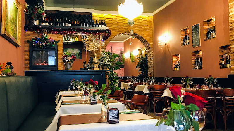 Restaurant Vlaminck ’14 à Bruges, Belgique