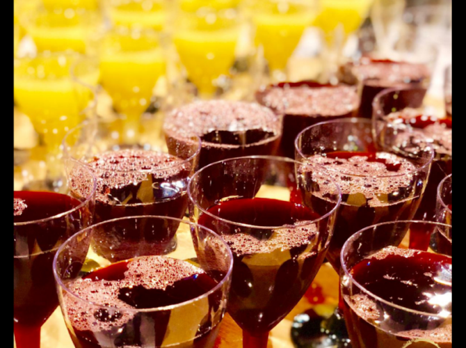 Restaurant Voyage du Palais à Bagnolet, France