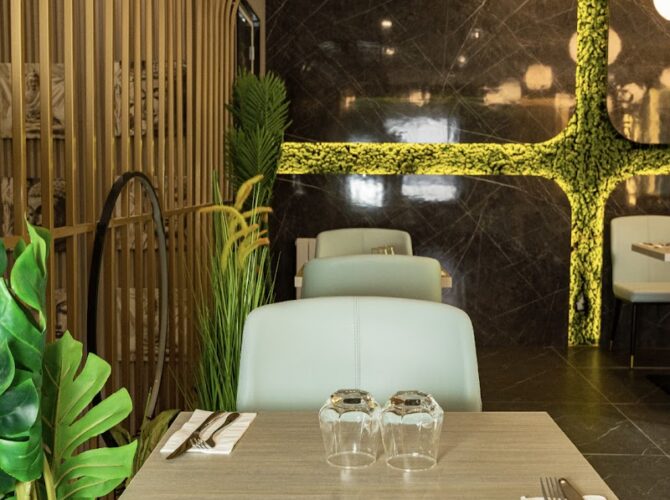 Restaurant Wafu shidashi à Les Ulis, France