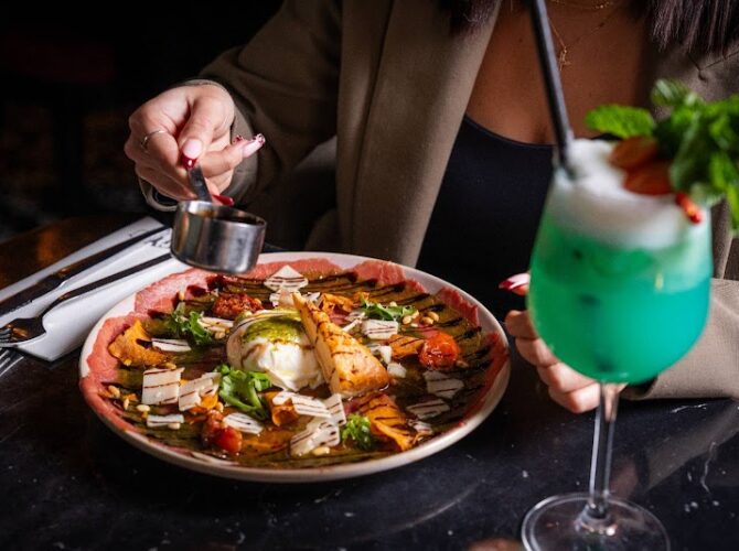 Wagyu Restaurant Paris à Paris, France