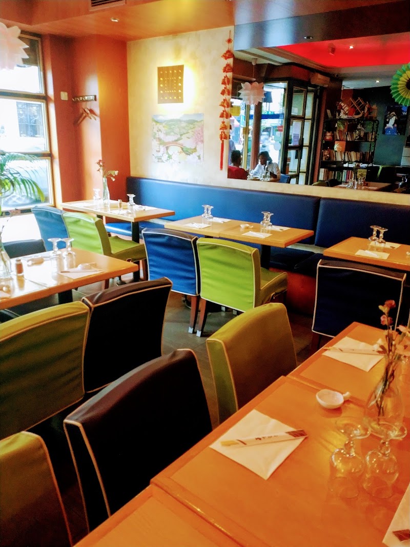 Restaurant Wako à Paris, France