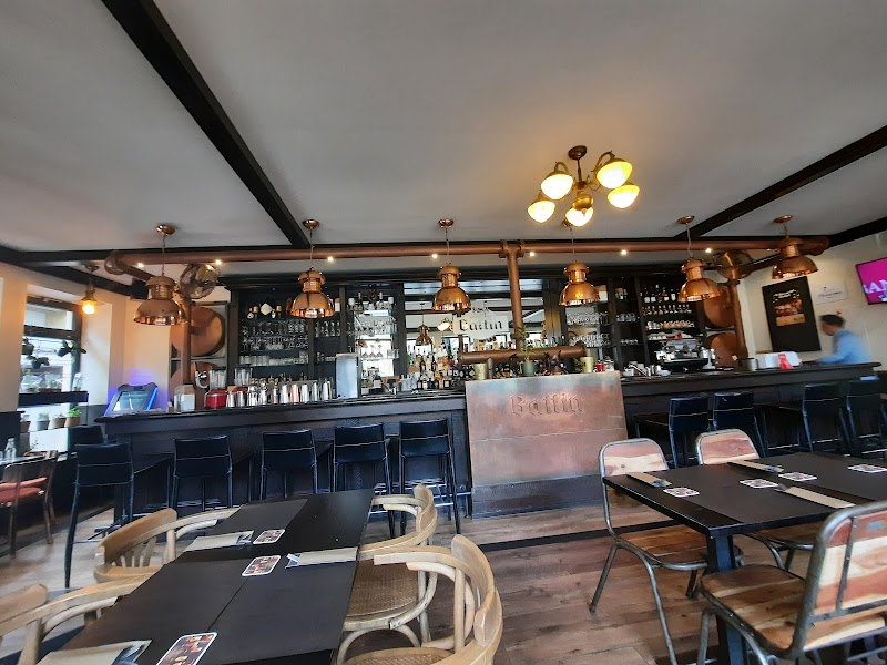 Walzstrooss Bar