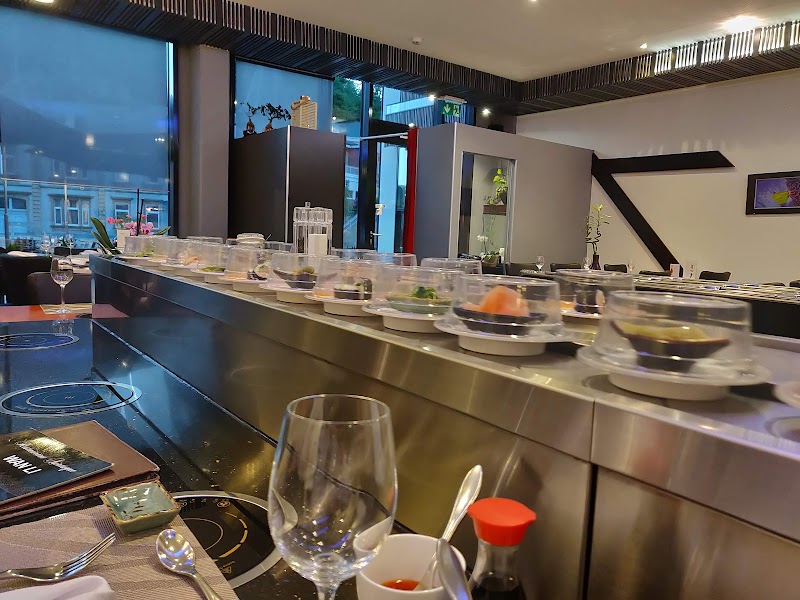 Restaurant Wan-Li à Luxembourg (Ville), Luxembourg