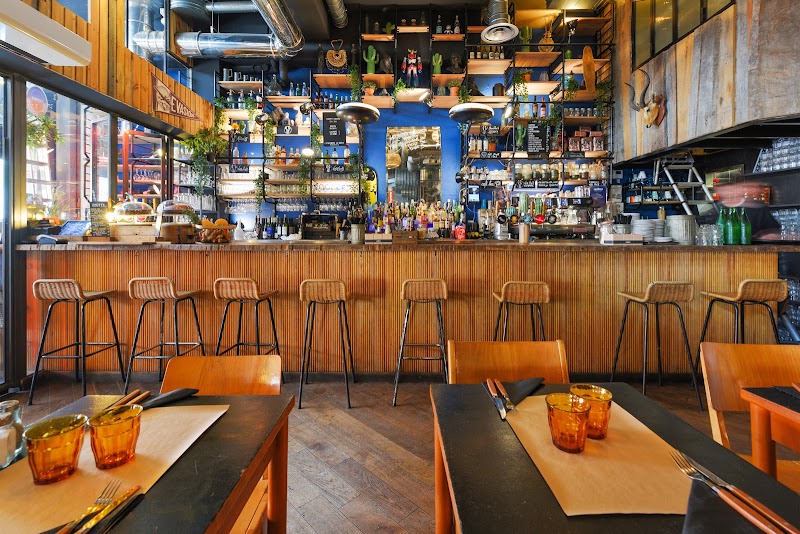 Restaurant Wanted paris à Paris, France