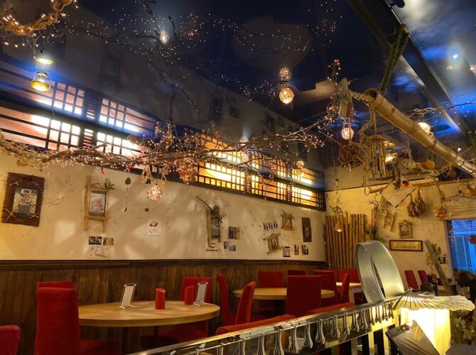 Restaurant Wasabi à Lyon, France