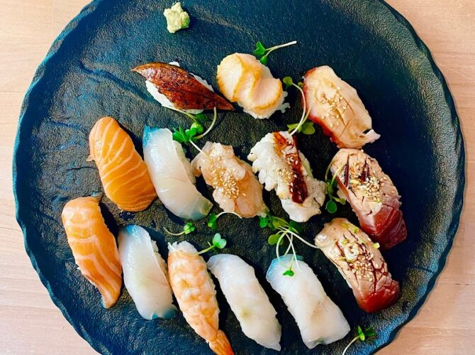 Restaurant Wasabi à Lyon, France