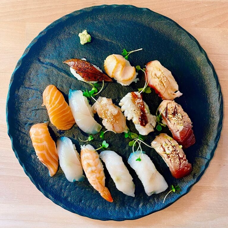 Restaurant Wasabi à Lyon, France — photo 1