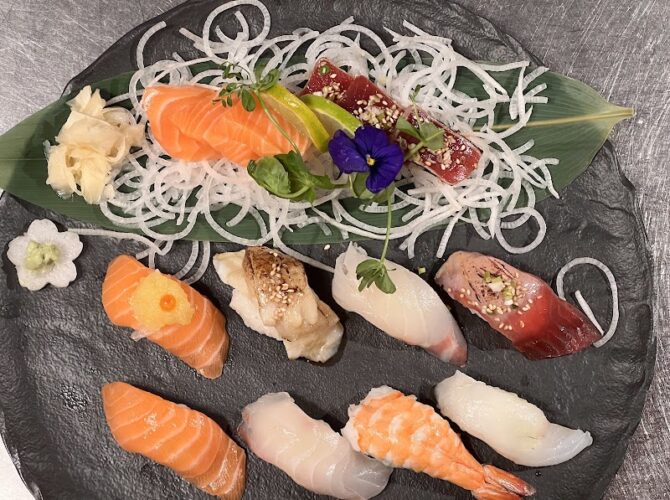 Restaurant Wasabi à Lyon, France