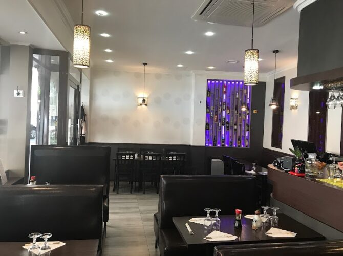 Restaurant Washoku à Paris, France