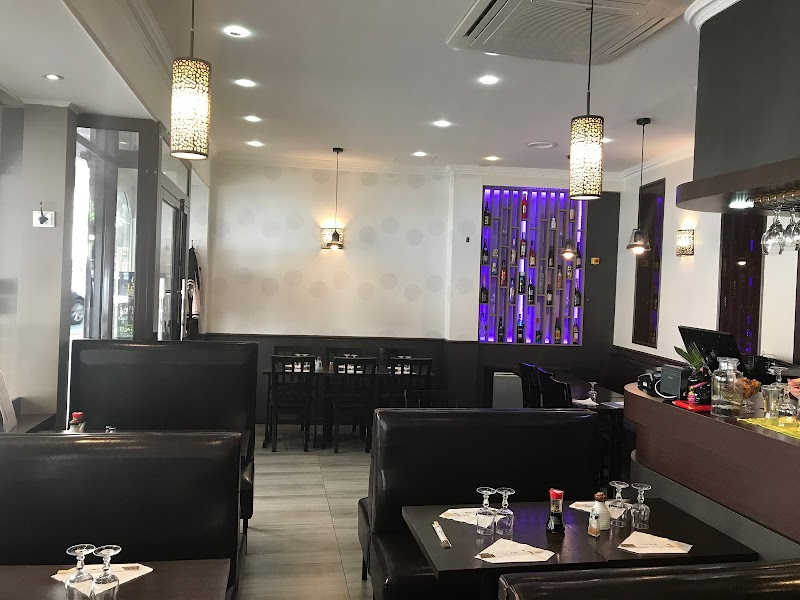 Restaurant Washoku à Paris, France