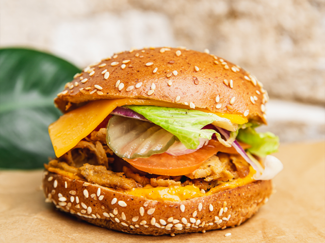 Restaurant Wild & The Moon à Paris, France