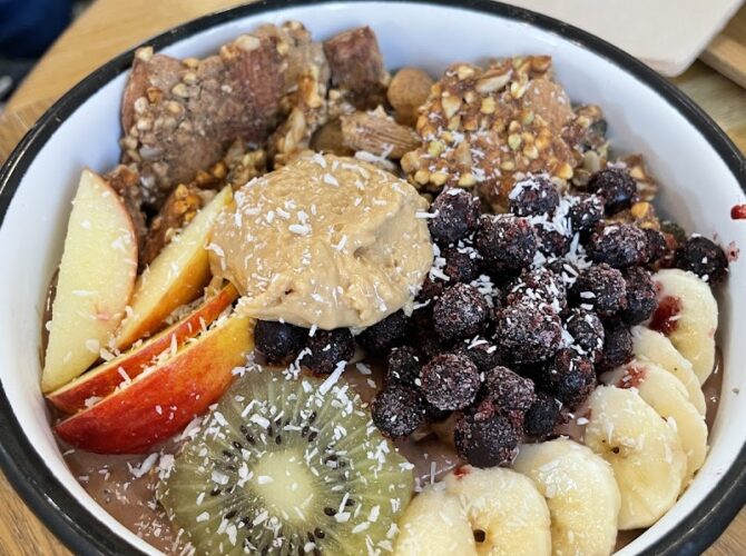 Restaurant Wild & The Moon à Paris, France