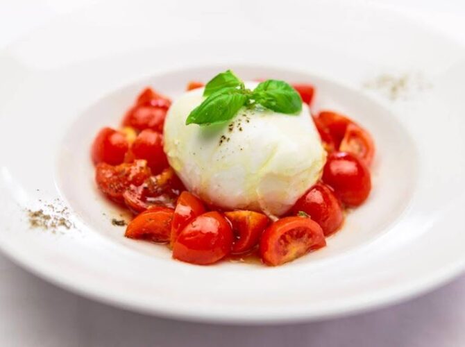 Restaurant Winehouse Osteria à Bruxelles, Belgique