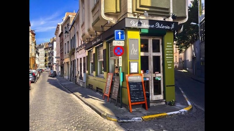 Restaurant Winehouse Osteria à Bruxelles, Belgique — photo 2