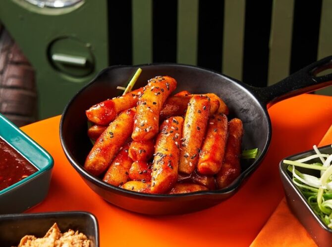 Restaurant Winner’s Chicken (rue des Plantes) à Paris, France